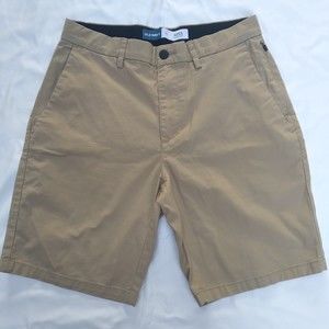 Old Navy sz 30 shorts khaki beige bermuda